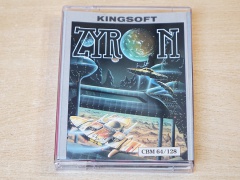 Zyron by Kingsoft