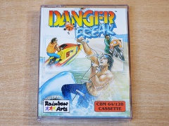 Danger Freak by Rainbow Arts
