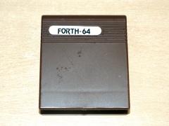 Forth 64 by Audiogenic