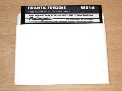 Frantic Freddie by Audiogenic