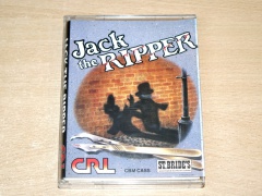 Jack the Ripper by CRL