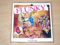 Flunky by Piranha