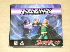 Highlander : The Last Of The MacLeods by Atari