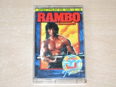 Rambo : First Blood Part II by The Hit Squad