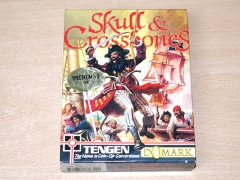 Skull & Crossbones +3 by Tengen 