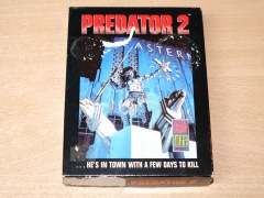 Predator 2 by Image Works