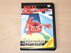 Red Meanies by Salamander Software