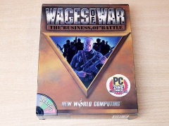 Wages of War by 3DO