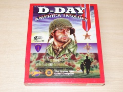 D-Day America Invades by Avalon Hill