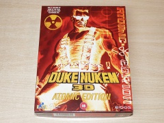 Duke Nukem 3D : Atomic Edition by Eidos