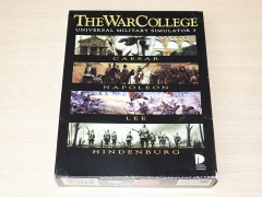 The War College : Universal Military Simulator 3 by Gametek