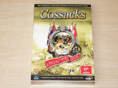 Cossacks : Collectors Edition by CDV