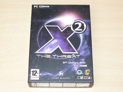 X2 : The Threat by Deep Silver