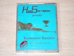 Tournament Snooker by Hard Software