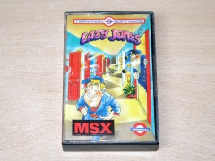 Lazy Jones by Terminal Software