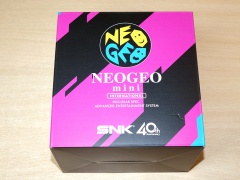 Neo Geo Mini Console *MINT