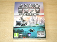 Anno 2070 : Complete Edition by Ubisoft *MINT