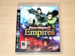 Dynasty Warriors 6 : Empires by Koei