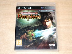 Dynasty Warriors 7 : Empires by Koei