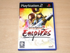 Samurai Warriors 2 : Empires by Koei