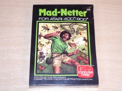 Mad Netter by Computer Magic *MINT