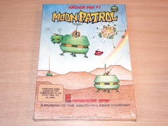 Moon Patrol by Avalon Hill *MINT