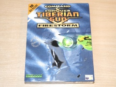 Command & Conquer Tiberian Sun : Firestorm by Westwood