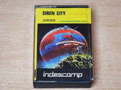 Siren City by Indescomp