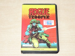 Rogue Trooper by Piranha - Spanish