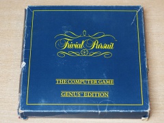 Trivial Pursuit Genus Edition by Domark - Spanish
