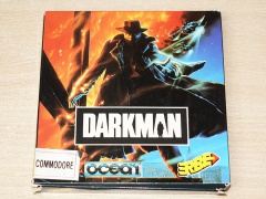 Darkman by Ocean