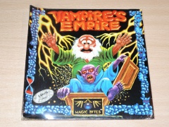 Vampire's Empire by Magic Bytes *MINT