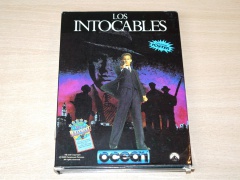 The Untouchables by Ocean + Poster - Spanish Issue