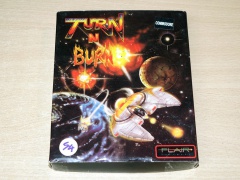 Turn N Burn by Flair Software - Spanish Issue