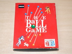 The Ball Game by Electronic Zoo - Spanish Issue