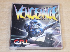 Vengeance by CRL 