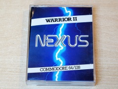 Warrior II by Nexus