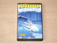 Nebulus by Erbe - Spanish Issue