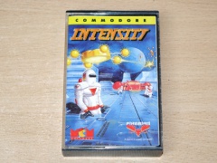 Intensity by MCM Software - Spanish Issue