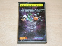 Netherworld by Erbe Software - Spanish Issue