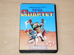 Quartet by Activision - Spanish Issue