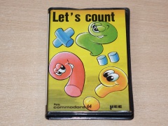 Let's Count by Yec - Spanish Issue
