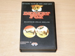 Desert Fox by Aackosoft - Dutch Issue