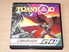 Trantor : The Last Storm Trooper by Go!