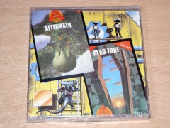 Aftermath & Dead Zone by Power House *MINT