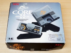 PC Engine Core Grafx Console - Boxed