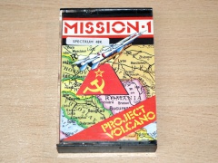 Mission 1 : Project Volcano by MIssion Software