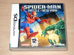 Spiderman : Battle For New York by Activision