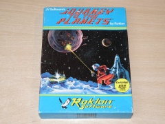 Journey To The Planets by Roklan Software *Nr MINT
