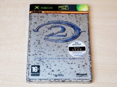 ** Halo 2 : Limited Collector's Edition by  Microsoft